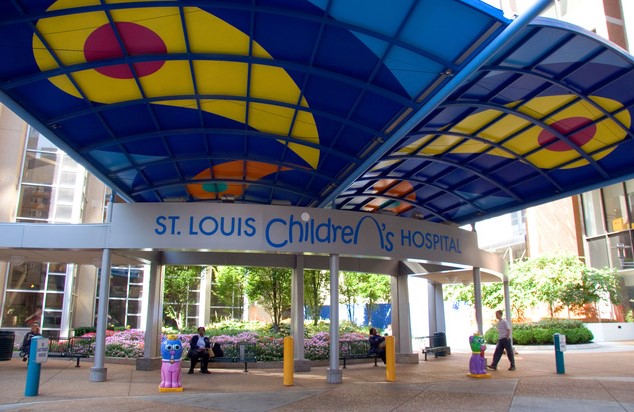 St. Louis Children's Hospital