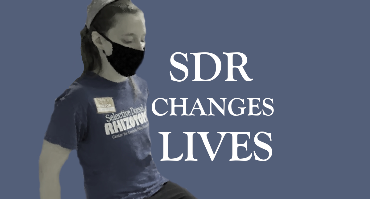 SDR Changes Lives